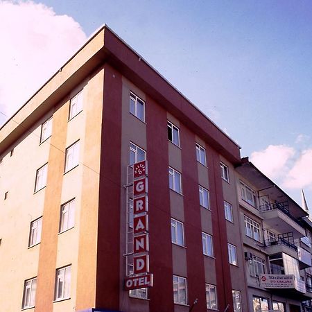 Maltepe Grand Hotel Istanbul Eksteriør bilde